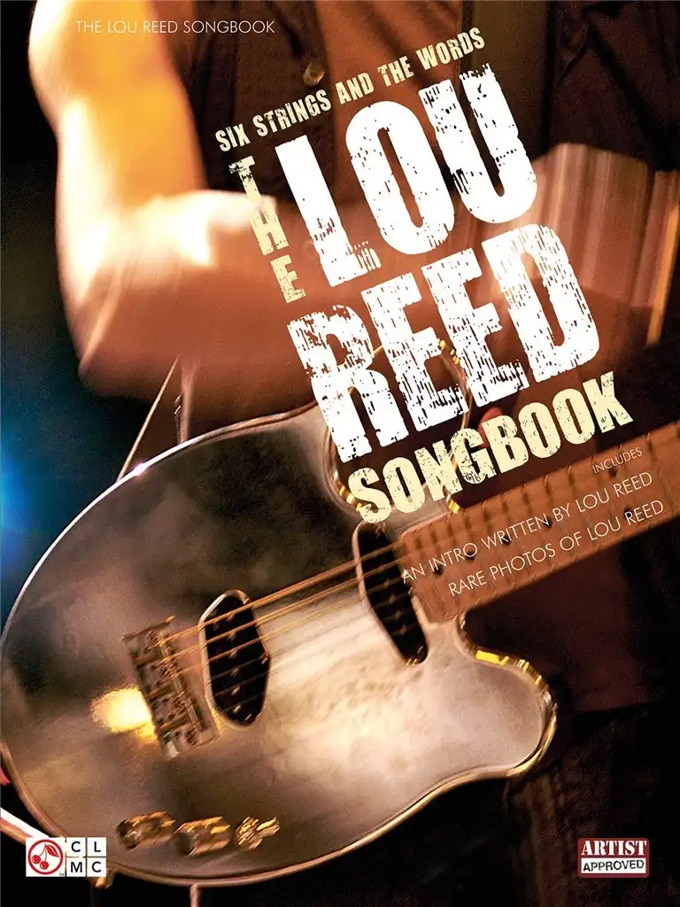 Lou Reed - THE LOU REED SONGBOOK